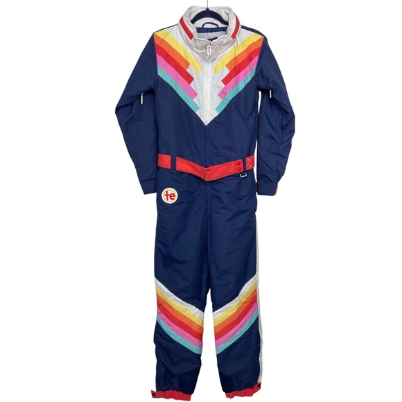 Tipsy Elves Santa Fe Shredder Snow Suit - Picture 3 of 16